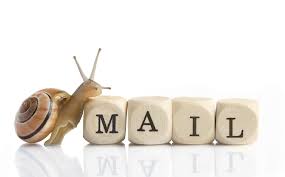 Hail Snail Mail